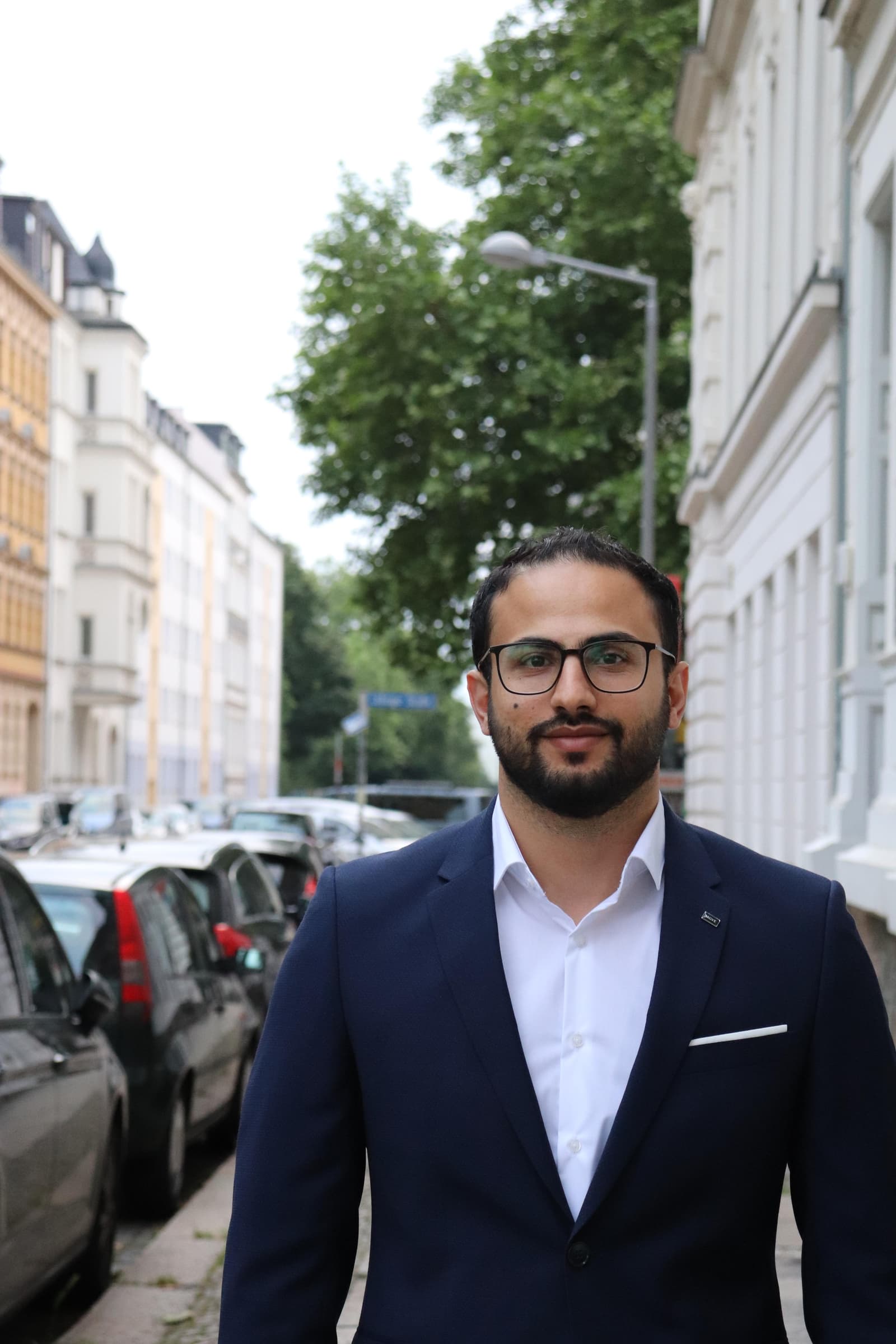 Abdulbaree Hussein, Deputy Director