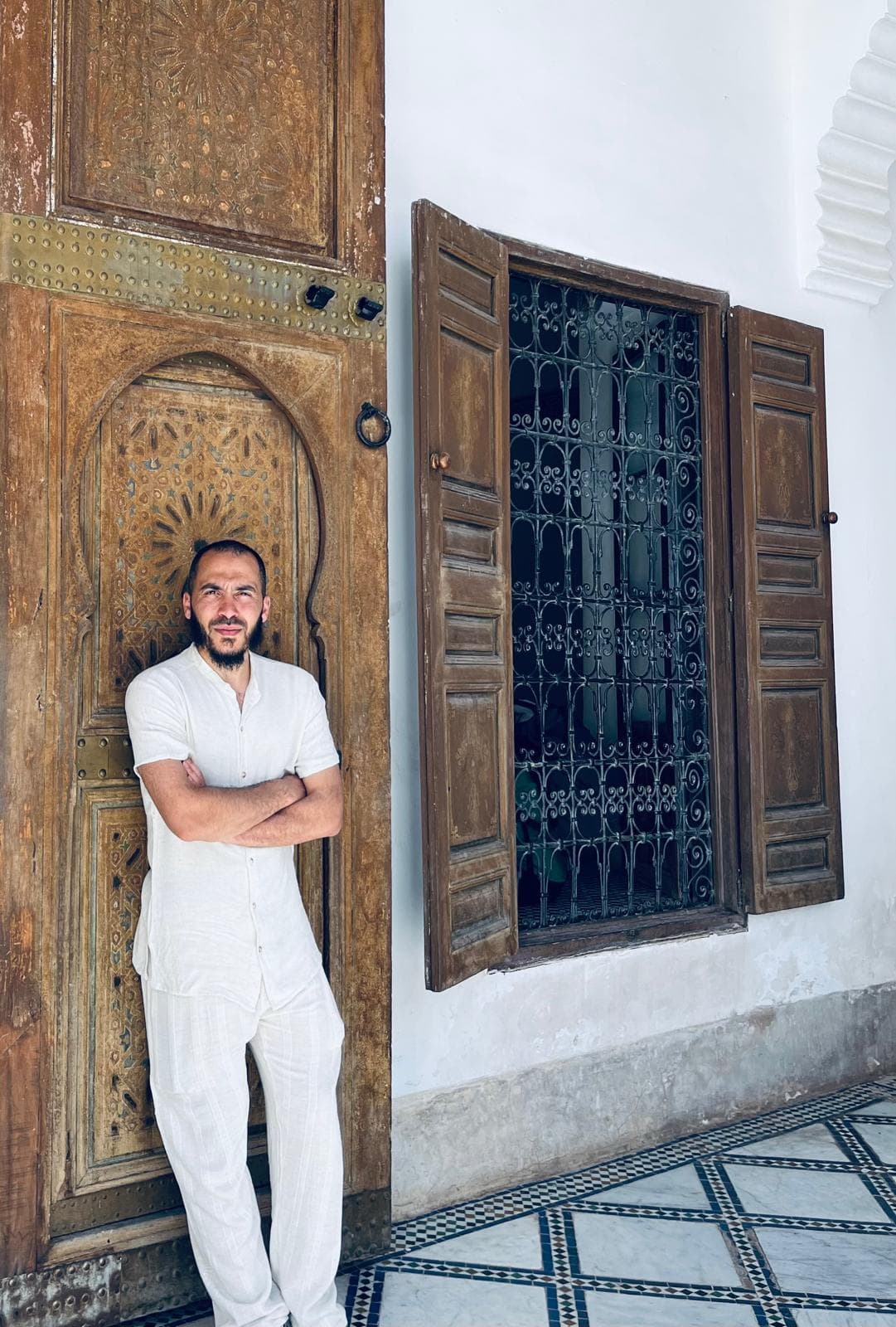 Mutasem Mohammad, Board Member