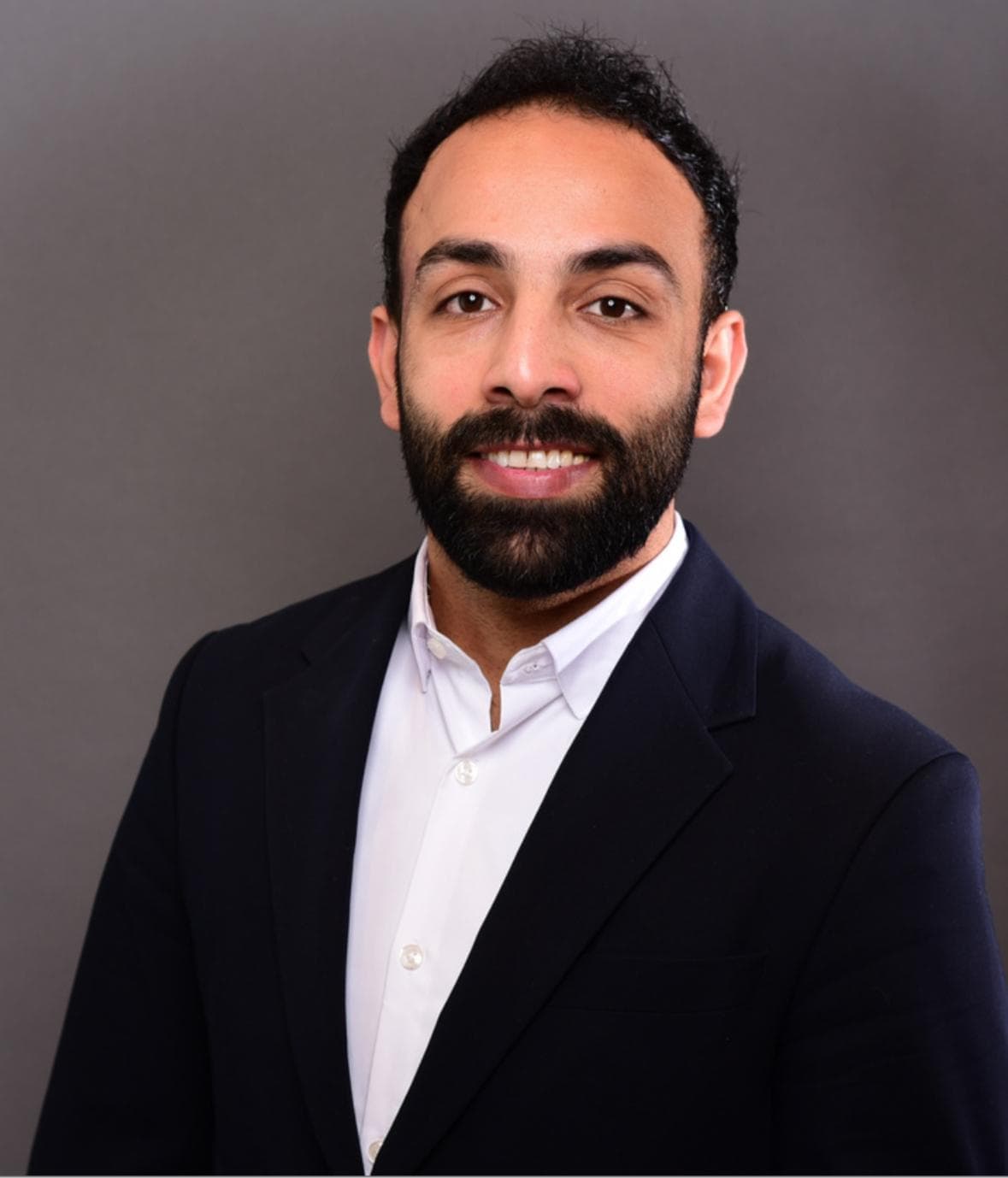 Yasser Yousuf, Executive Director